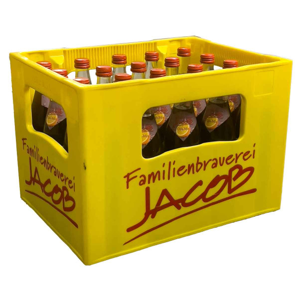 Jacob Quasch (Cola-Mix) mit Schraubverschluss