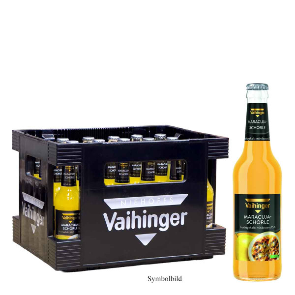 Vaihinger Maracujaschorle