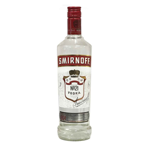Smirnoff Red Label 37,5%