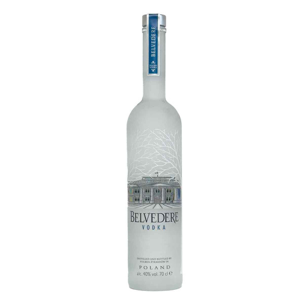 Belvedere Vodka 40%