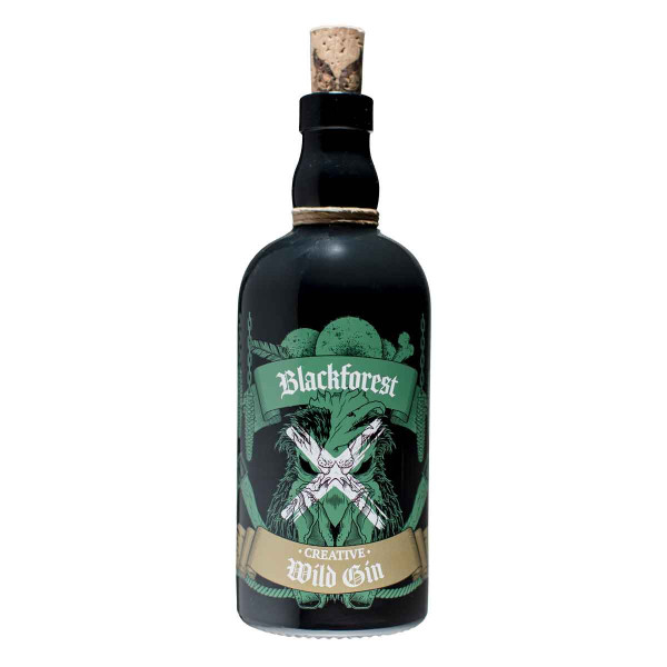 WILD Blackforest CREATIVE Gin