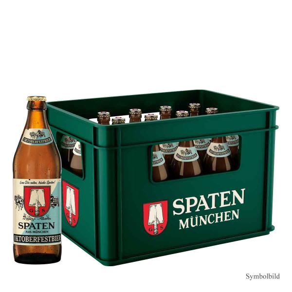 Spaten Oktoberfestbier