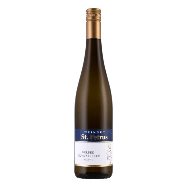 Weingut St. Petrus Gelber Muskateller
