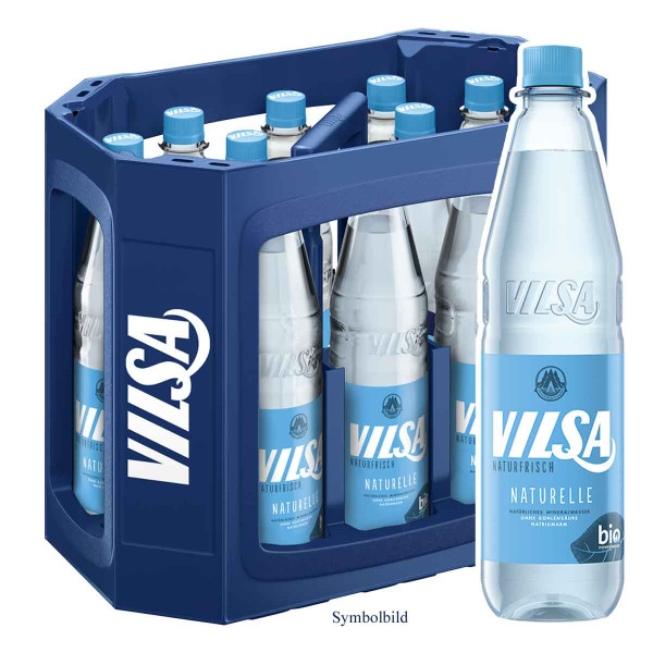 Vilsa Naturell PET 0,75l