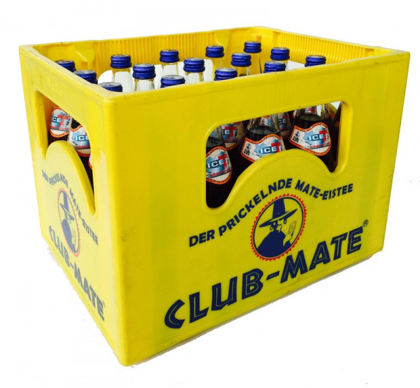 Club Mate Ice-T Kraftstoff