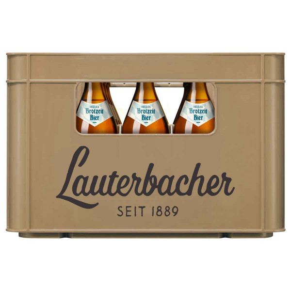 Lauterbacher Brotzeit-Bier
