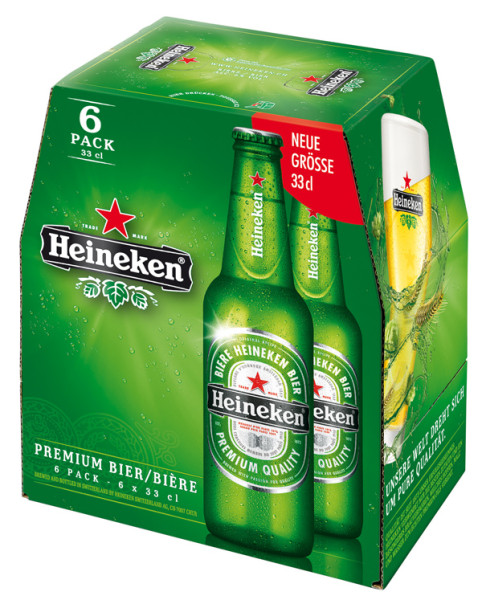 Heineken Premium