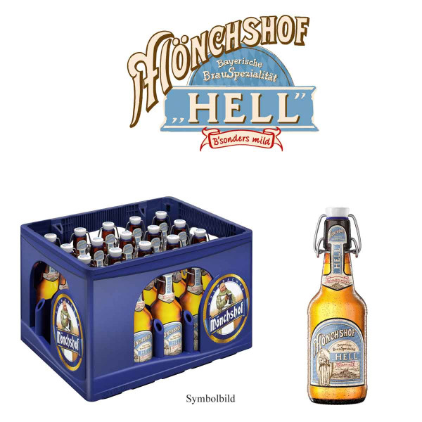 Mönchshof Bayerisch Hell