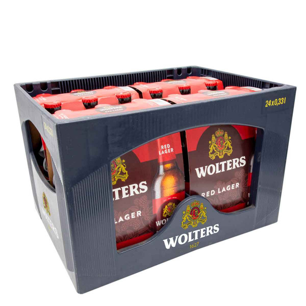 Wolters Red Lager
