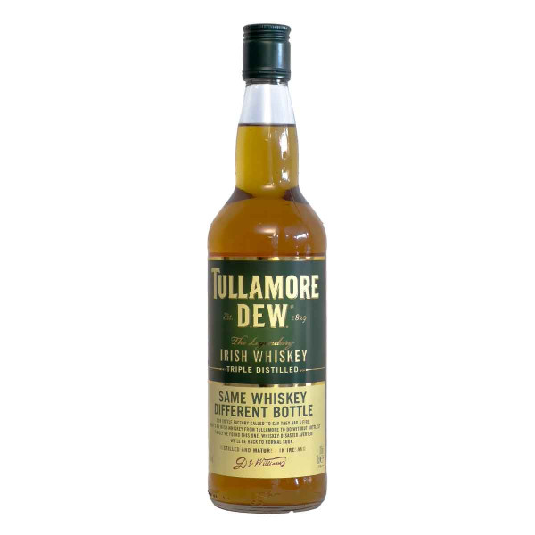 Tullamore Dew Irish Whiskey 40% Special Edition