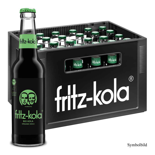 fritz-kola® bio