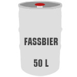 Tyskie Pils Fass