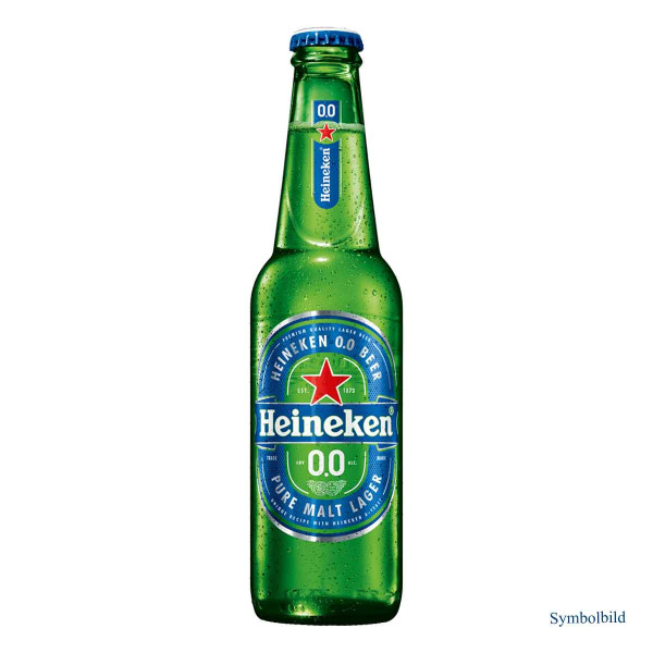 Heineken 0,0%