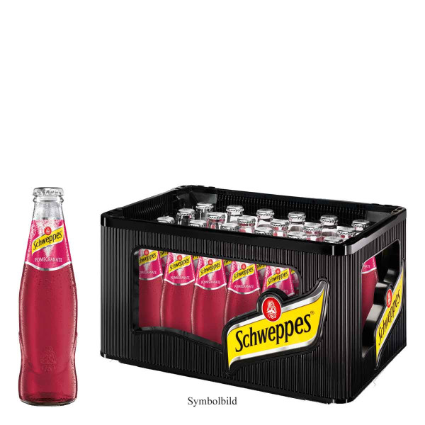 Schweppes Pomegranate