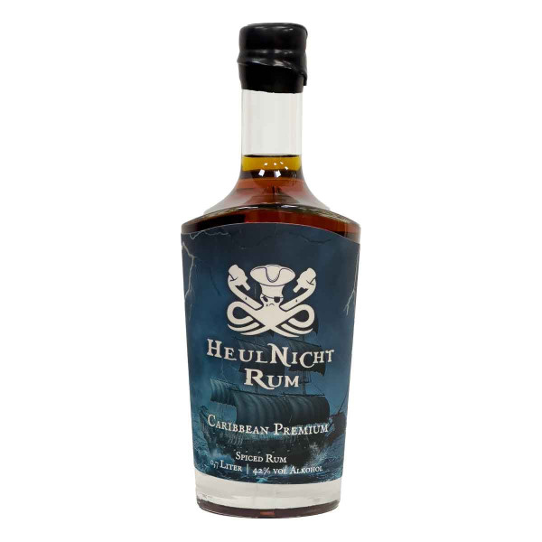 HeulNichtRum Spiced Rum 42%