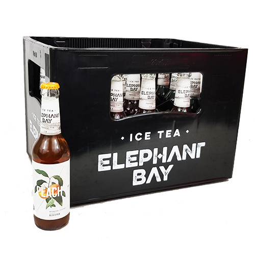 Elephant Bay Ice Tea Peach