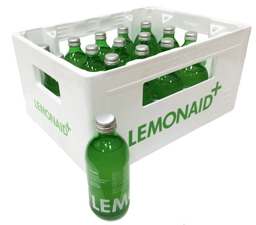 LemonAid Limette BIO
