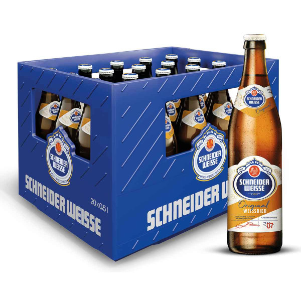 Schneider Weisse Original TAP7