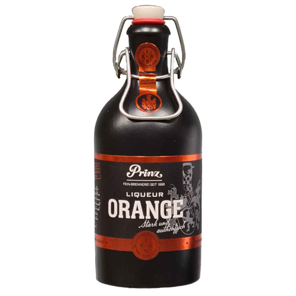 Prinz Nobilant Orange Liqueur 37,7%