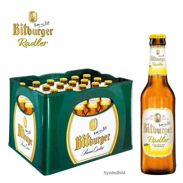 Bitburger Radler
