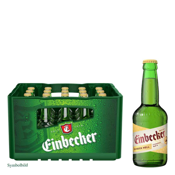 Einbecker Ur-Bock Hell