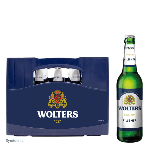 Wolters Premium Pils