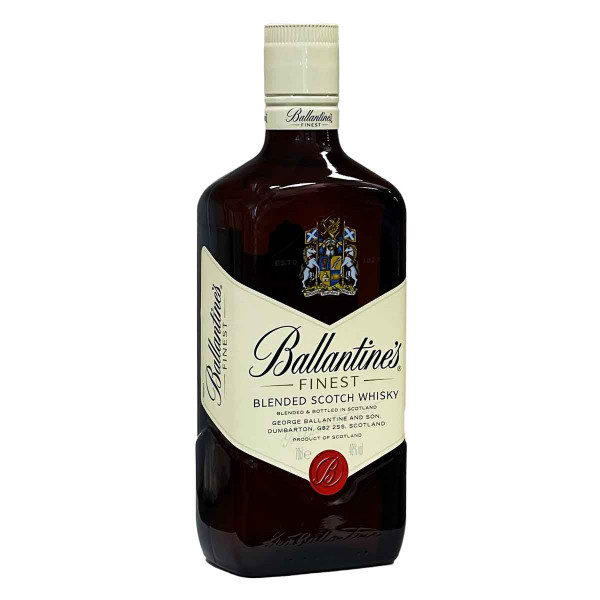 Ballantine's Blended Scotch Whisky 40%