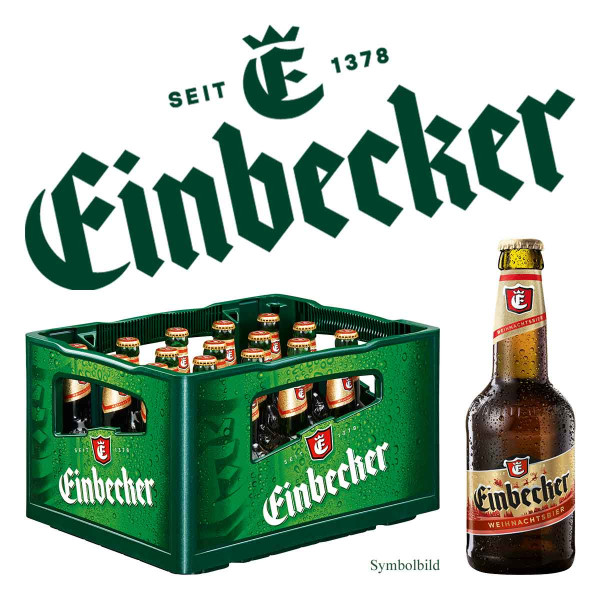 Einbecker Weihnachtsbier