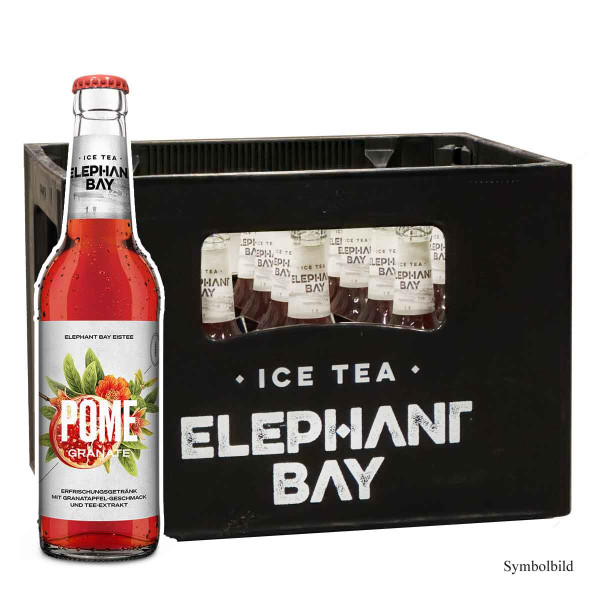 Elephant Bay Ice Tea Pomegranate