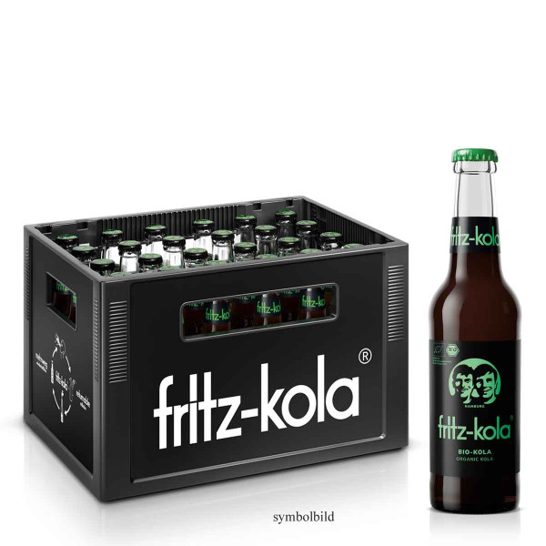 fritz-kola bio