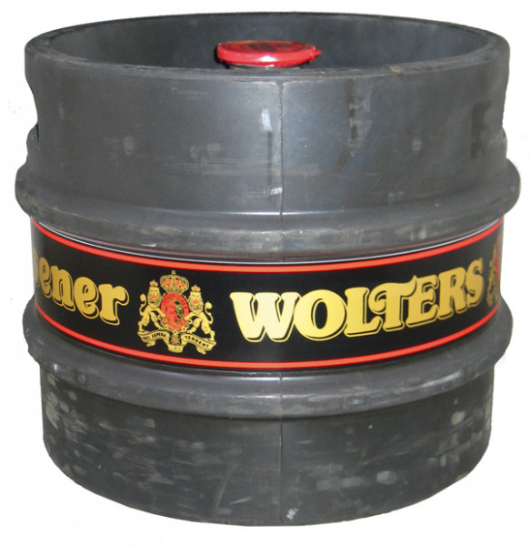 Wolters Premium Pils Fass