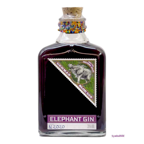 Elephant Sloe Gin 35%