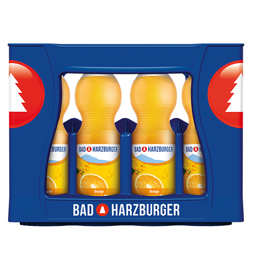 Bad Harzburger Orange