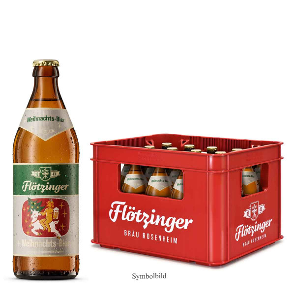 Flötzinger Weihnachts-Bier