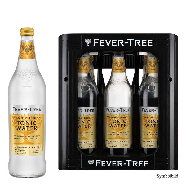 Fever-Tree Premium Indian Tonic Water