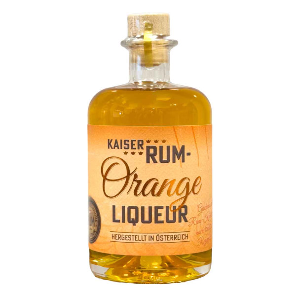 Prinz Rum-Orange