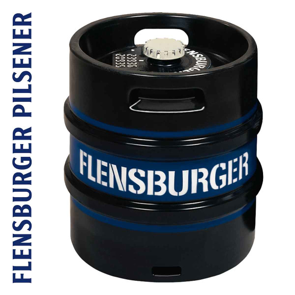 Flensburger Pils Fass