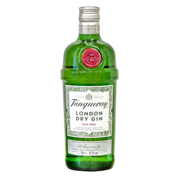 Tanqueray Dry Gin 43,1%