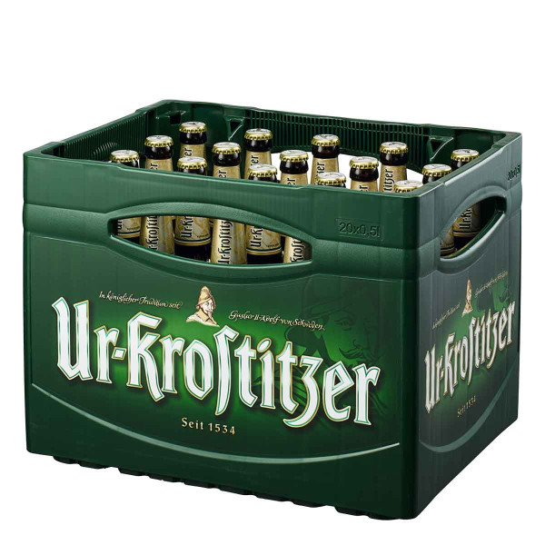 Ur-Krostitzer Pilsner