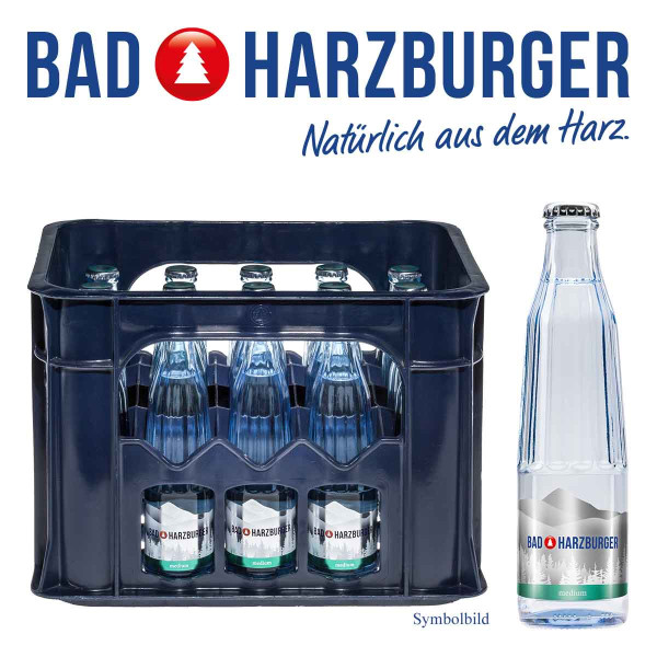 Bad Harzburger exclusiv Medium