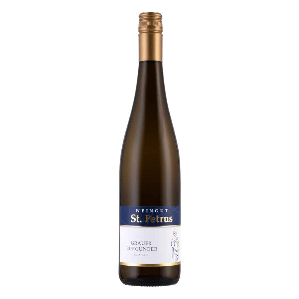 Weingut St. Petrus Grauer Burgunder