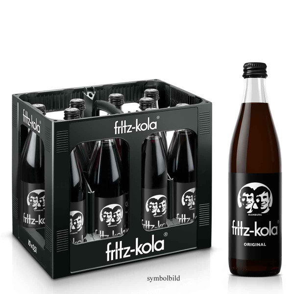 fritz-kola ORIGINAL